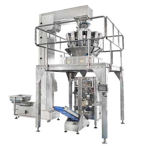 Automatic Camphor Pouch Packing Machine