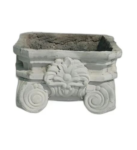 Cement Column Pillar Capital
