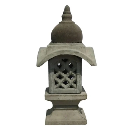 Cement Lamp