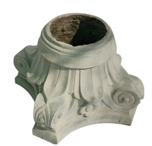 Cemented Capital Column Top