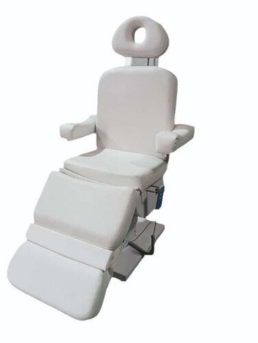 Dermatology Chair - Color: White