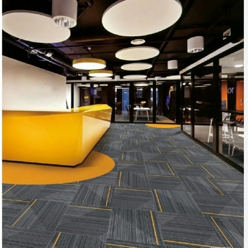 Floor Carpet Tiles By Vishal Enterprises