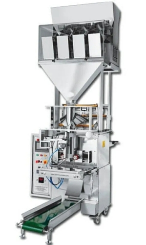 automatic pouch packing machines