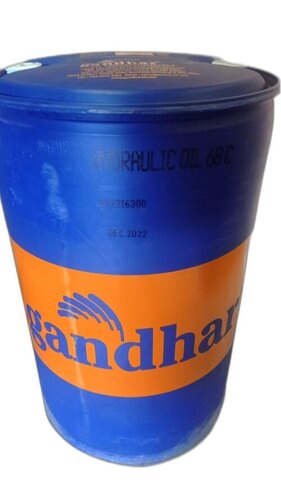 Gandhar Divyol Hydraulic Oil 68 Water White