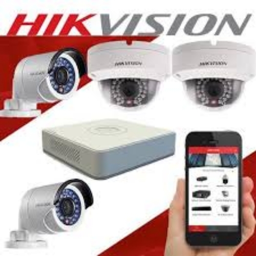 Hikvision Cameras