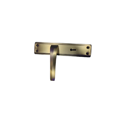 Iron Mortice Handles