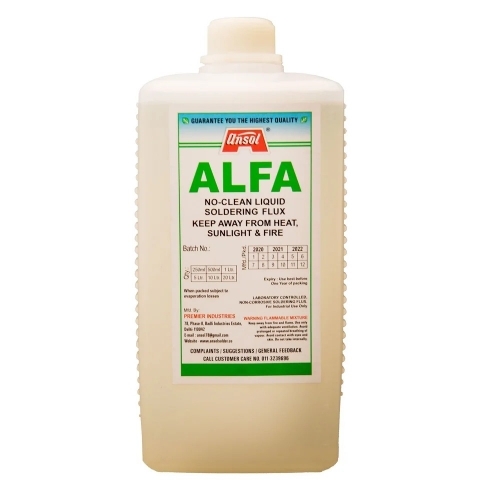 Liquid Solder Flux