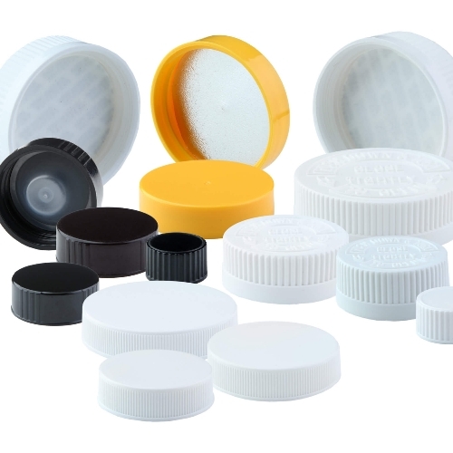 Plastic Bottle Caps