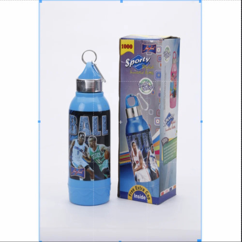 Plastic Sports Bottle - Capacity: K T/Hr