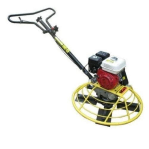 Power Trowel Cum Floater