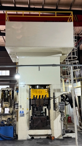 Precision-Driven Electric Screw Press Machine - Color: Custom