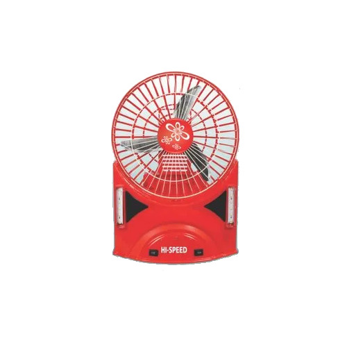 Rechargeable DC Fan