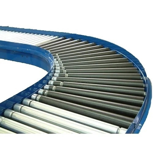 Roller Belt Conveyor