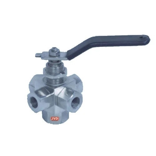 SS Ball Valve