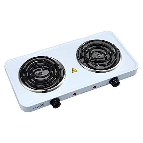 Stove Burners - No.Of Burners: 2