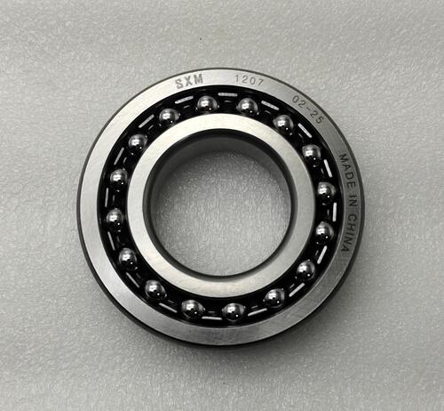 SXM Factory Direct Sales Self-Aligning Ball Bearing 1207