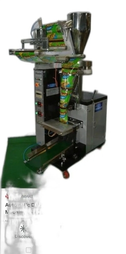 Tea Pouches Packing Machines