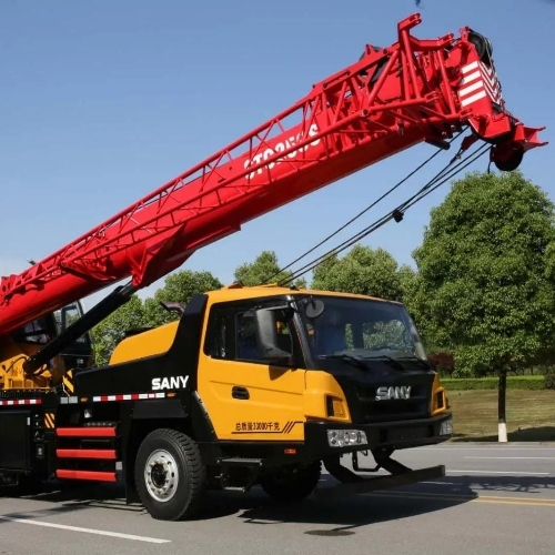 Truck Crane