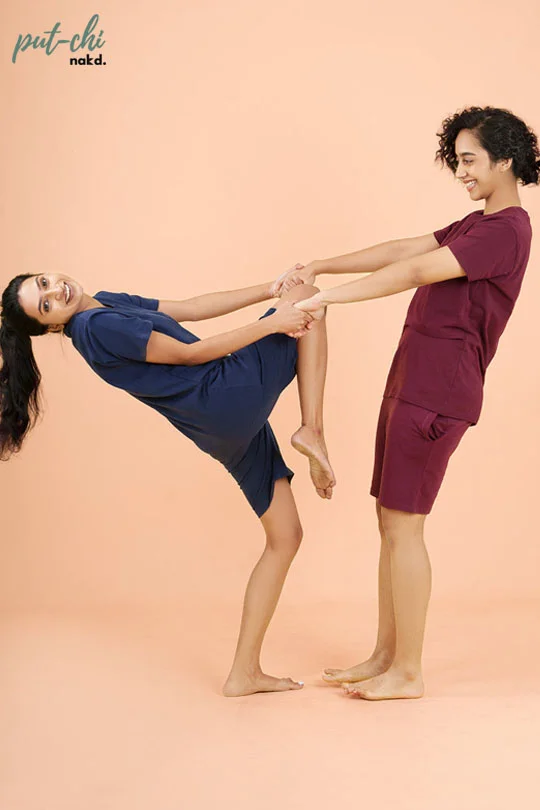 Anti Chafing Maternity Shorts - Thigh Rub Prevention Short