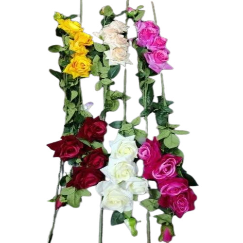 Artificial Flower Rose Stick