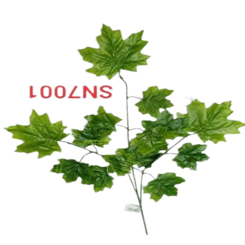 Artificial Maple Leaves