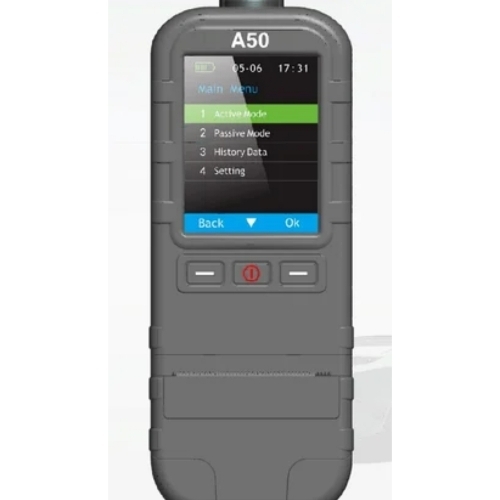 Breath Alcohol Analyzer A50 - Mangal India