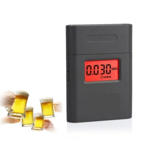 Breath Alcohol Analyzer AT-04