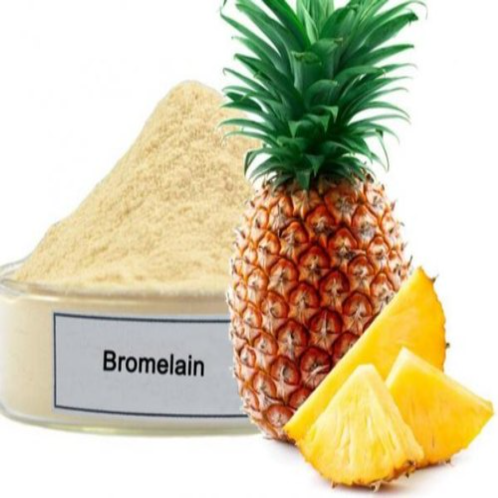 Bromelain Pineapple Enzyme, For Cosmetic Industries, Packaging Size: 25 Kg