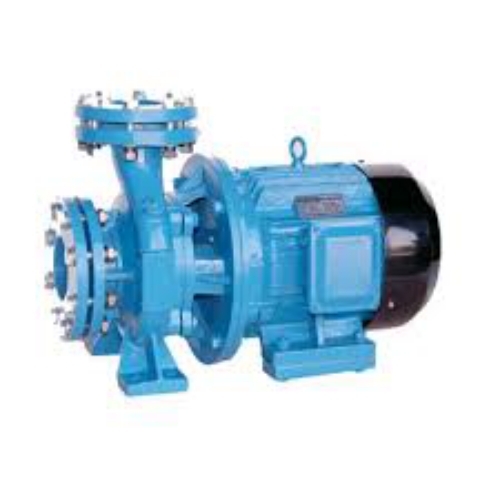 centrifugal monoblock pump