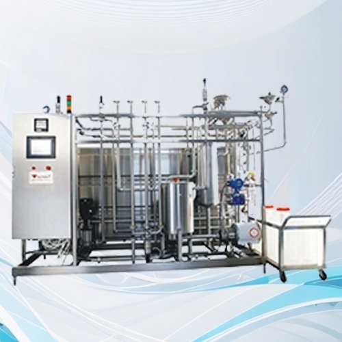 Dairy Processing Plant