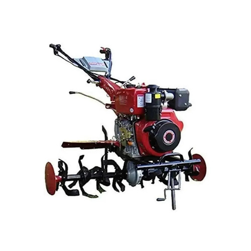 Diesel Power Weeder