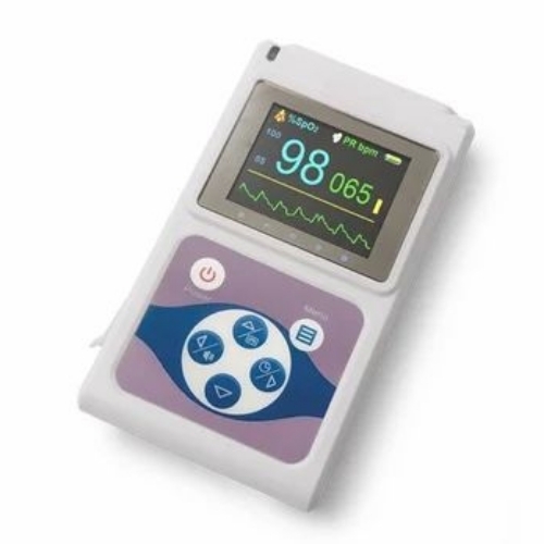 Digital Pulse Oximeter