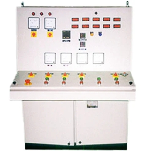 Electric Control Desk Panel