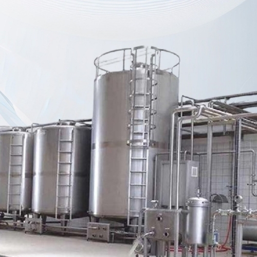 Flavored Milk Plant