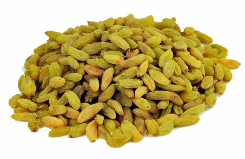 Kandhari Green Raisins