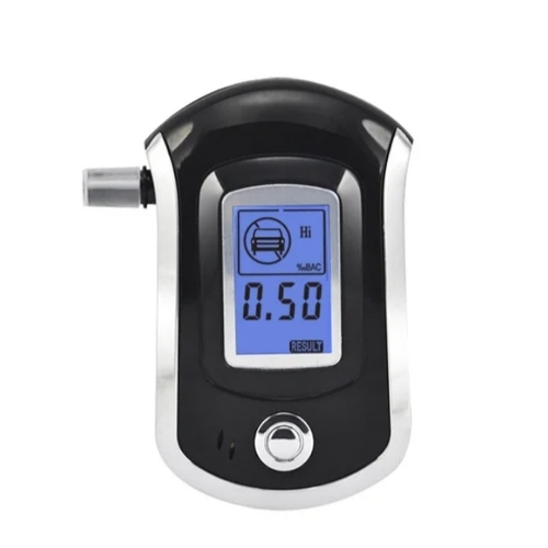 Mangal India Semiconductor Based AT-6000 Alcohol Breath Tester