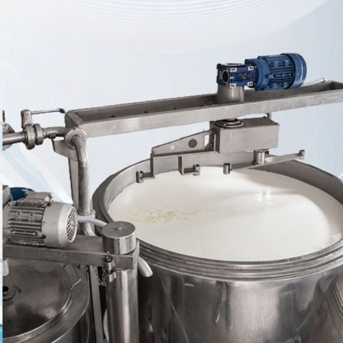 Milk Processing Plant - Feature: Good Quality