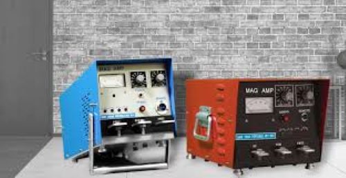 MPI Portable Machine And Crack Detector