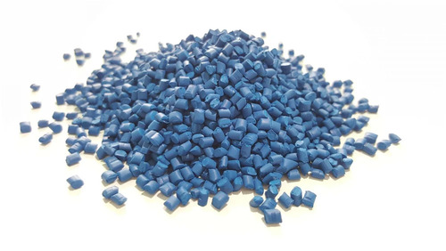 Pbt Blue Granules - Recycled Industrial Grade Material | Eco Friendly, Pbt Type, Blue Color For Plastic Industry Applications