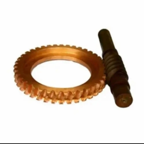 Pellet Machine Worn Gear