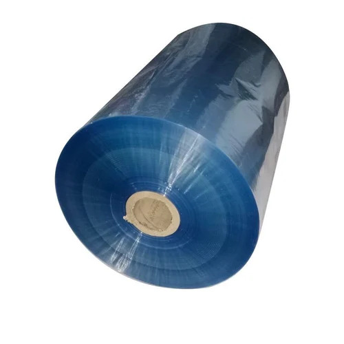 Plain PVC Shrink Film