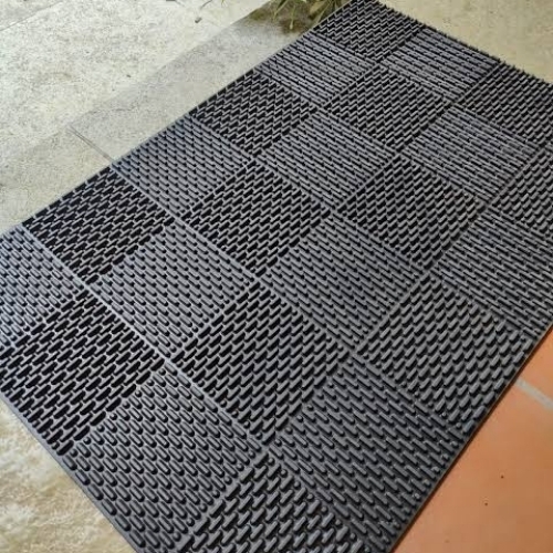 Rubber Floor Mat