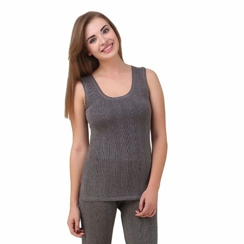 Thermal Sleeveless Women'S Thermal Vest