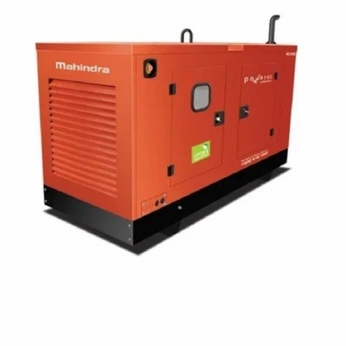 40 KVA Mahindra Powerol Diesel Generator