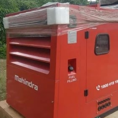 50 kVA Powerol Diesel Generator