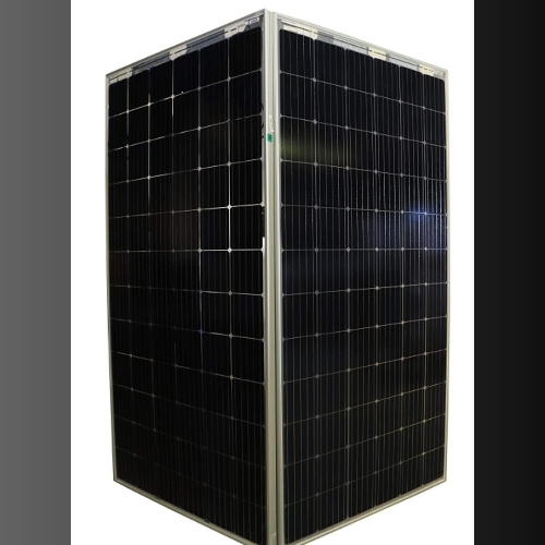 Adani Bifacial Halfcut Solar