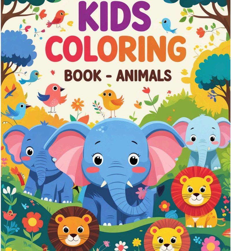Animals_coloring_book