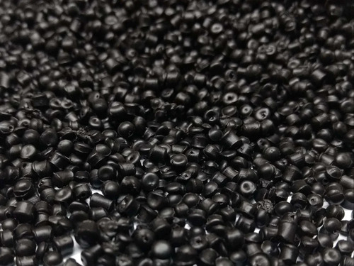 Black PP Granules