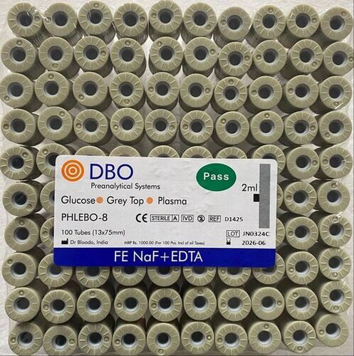 Blood Collection Tube