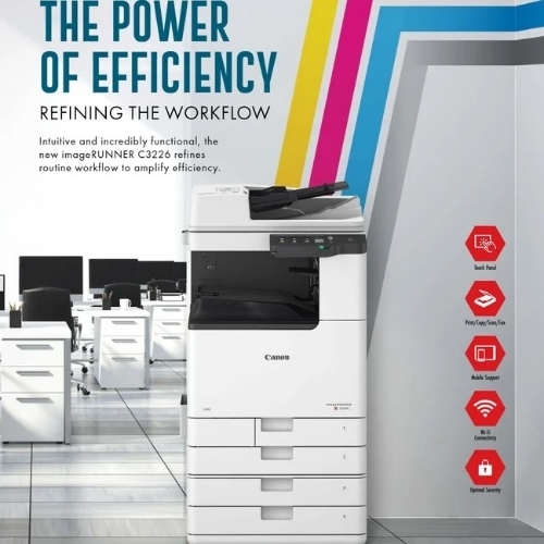 Colour Xerox Machine